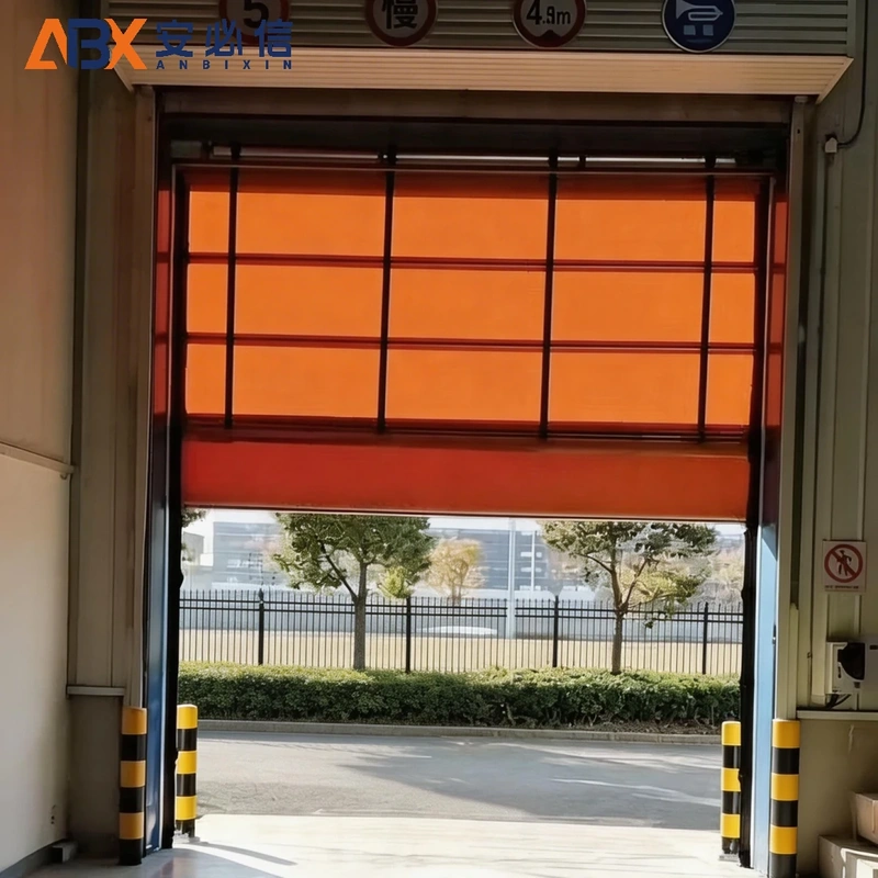 嘉兴市机库门